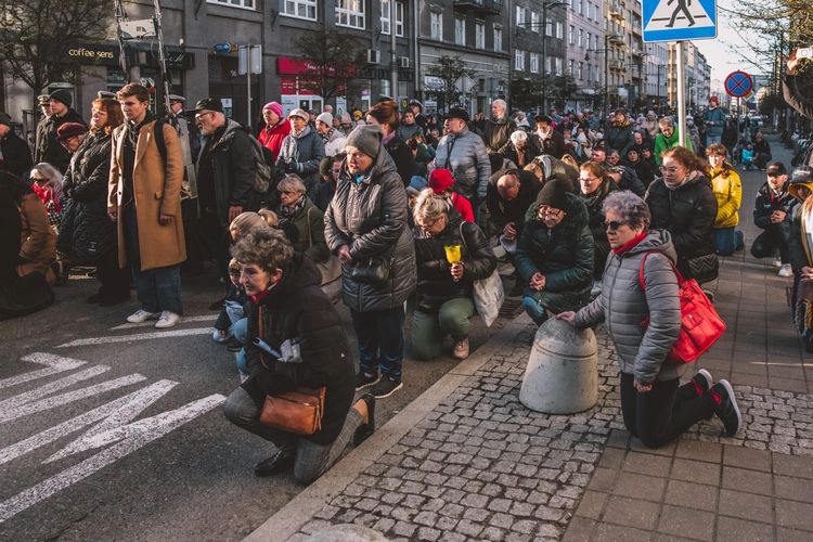 Gdyńska Droga Krzyżowa 2025