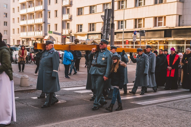 Gdyńska Droga Krzyżowa 2025