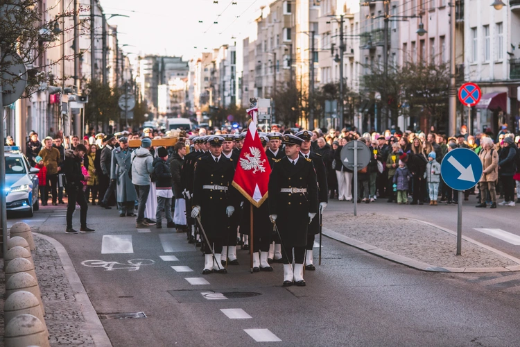 Gdyńska Droga Krzyżowa 2025