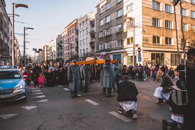 Gdyńska Droga Krzyżowa 2025