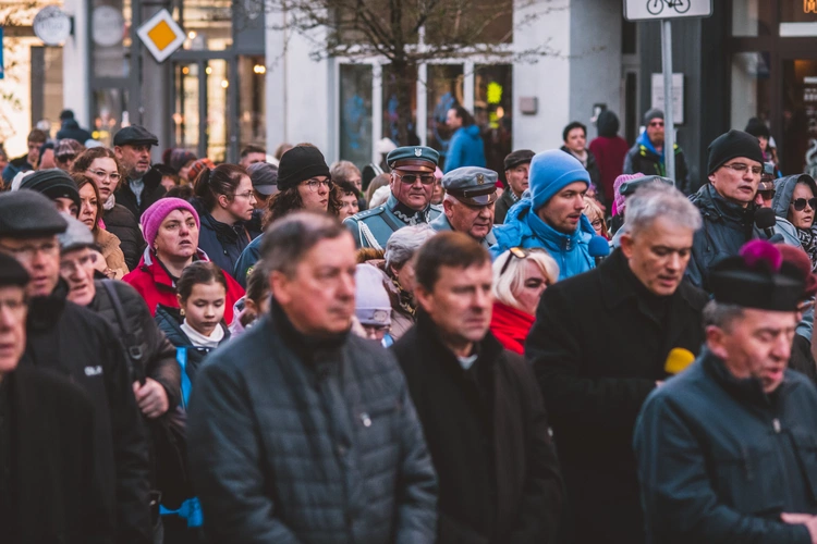 Gdyńska Droga Krzyżowa 2025