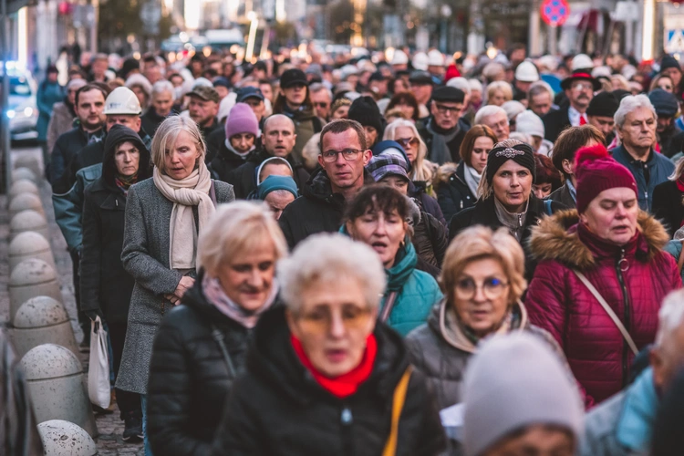 Gdyńska Droga Krzyżowa 2025