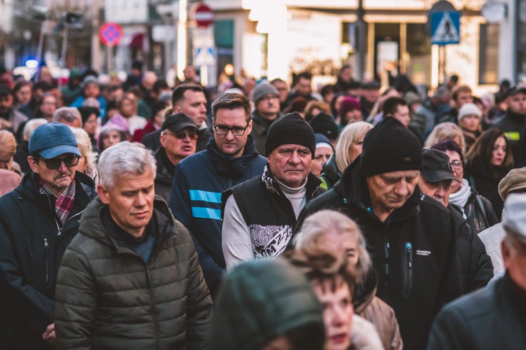 Gdyńska Droga Krzyżowa 2025