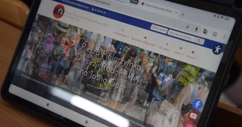 Warsztaty dla służb medialnych radomskiej pielgrzymki