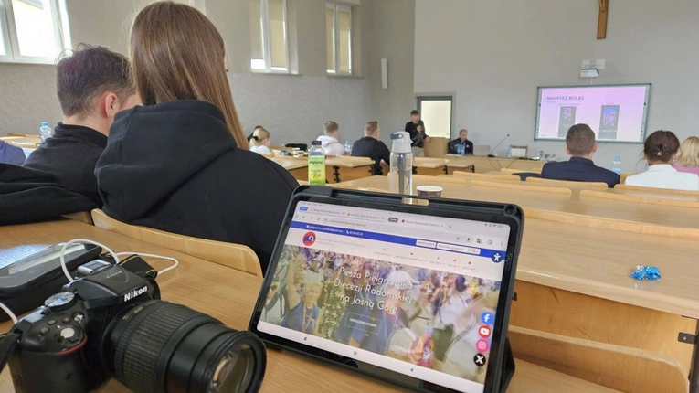 Jak ciekawie pokazać pątniczy trud w mediach społecznościowych?