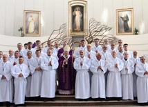 Abp Jędraszewski do szafarzy: Stajecie się szczególną własnością Boga