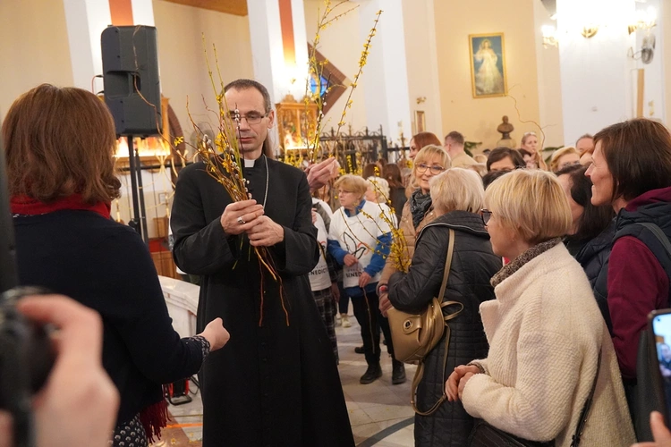 II Diecezjalny dzień skupienia dla kobiet (cz. 2)