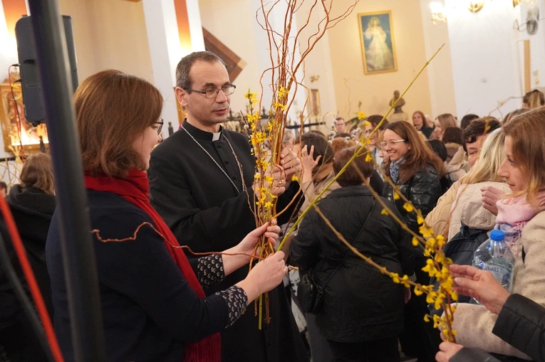 II Diecezjalny dzień skupienia dla kobiet (cz. 2)