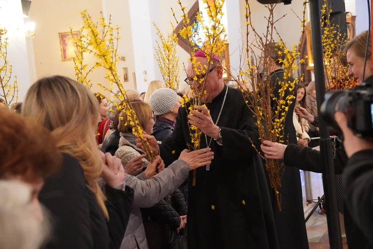 II Diecezjalny dzień skupienia dla kobiet (cz. 2)