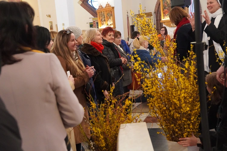 II Diecezjalny dzień skupienia dla kobiet (cz. 2)