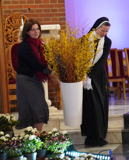 II Diecezjalny dzień skupienia dla kobiet (cz. 2)