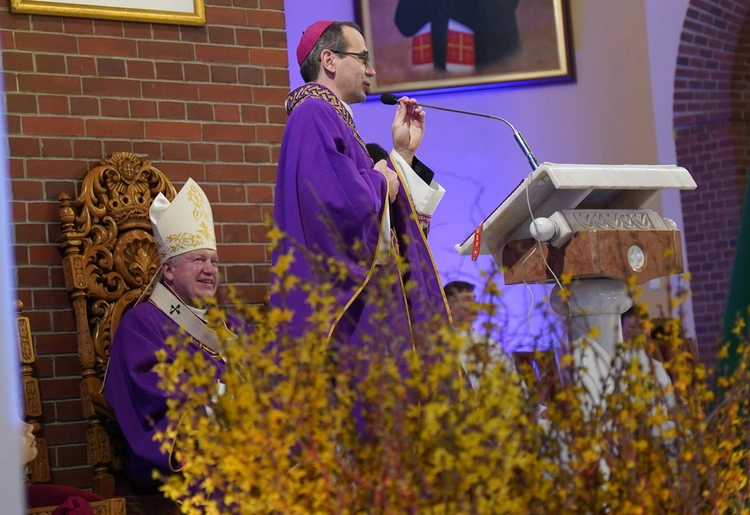 II Diecezjalny dzień skupienia dla kobiet (cz. 2)