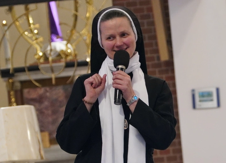 II Diecezjalny dzień skupienia dla kobiet (cz. 2)