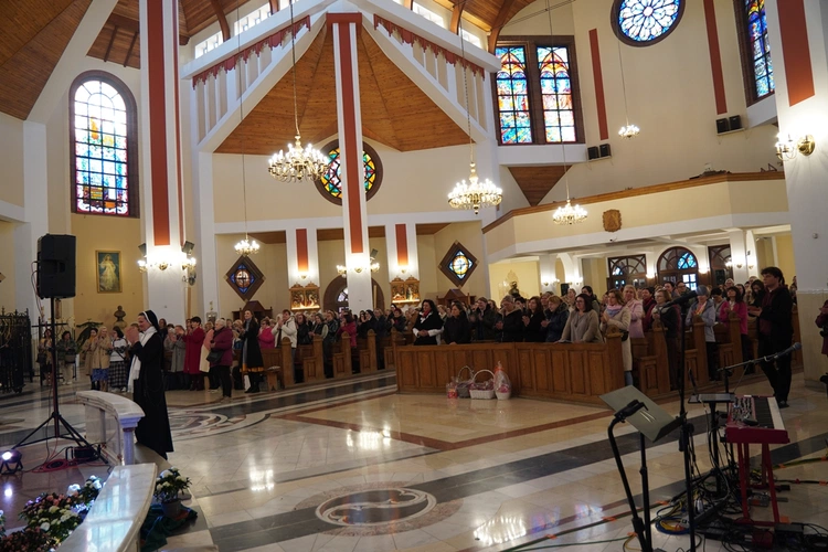 II Diecezjalny dzień skupienia dla kobiet (cz. 2)