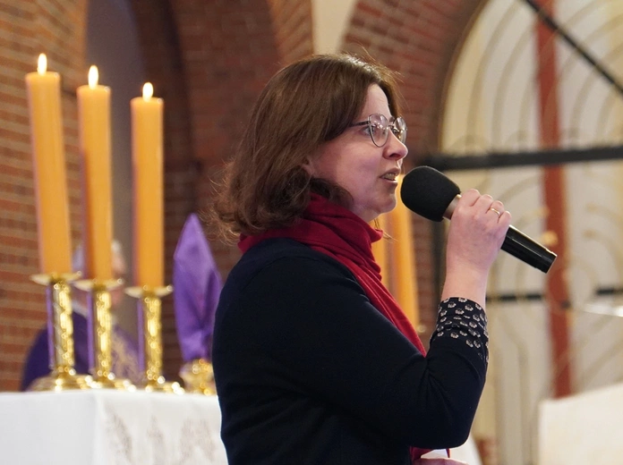 II Diecezjalny dzień skupienia dla kobiet (cz. 2)