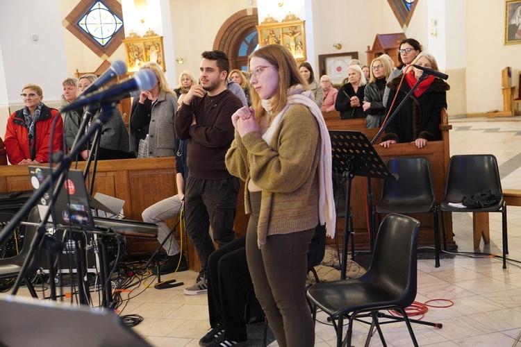 II Diecezjalny dzień skupienia dla kobiet (cz. 2)