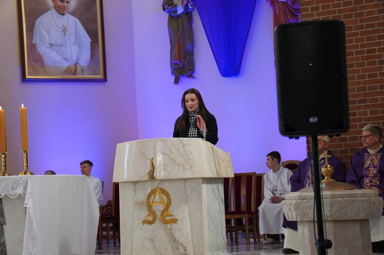 II Diecezjalny dzień skupienia dla kobiet (cz. 2)