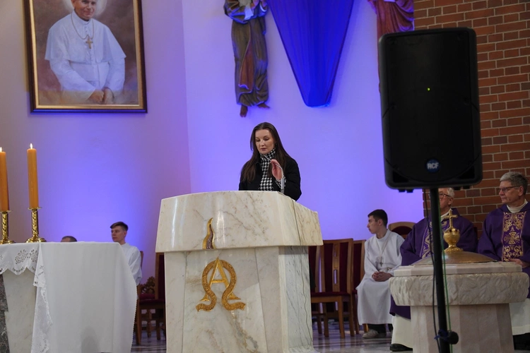 II Diecezjalny dzień skupienia dla kobiet (cz. 2)