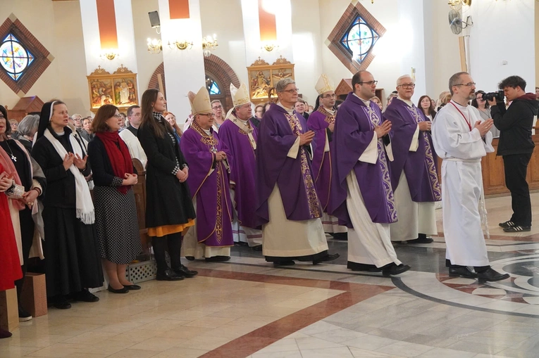 II Diecezjalny dzień skupienia dla kobiet (cz. 2)