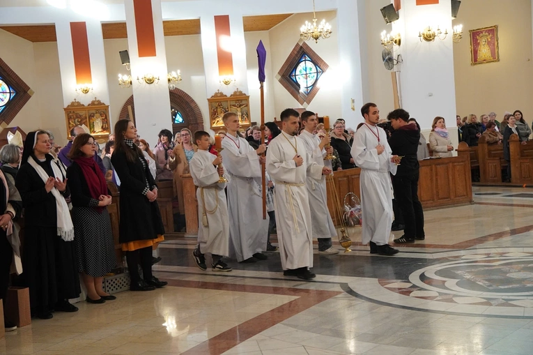 II Diecezjalny dzień skupienia dla kobiet (cz. 2)