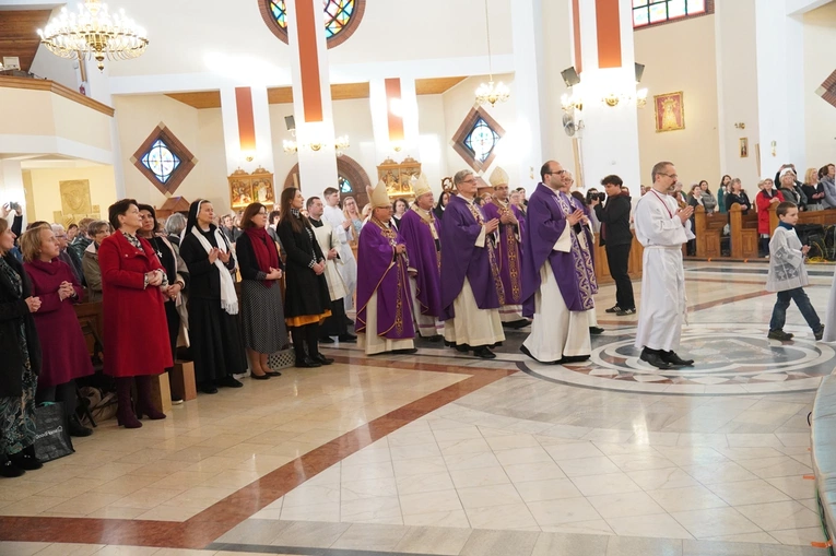 II Diecezjalny dzień skupienia dla kobiet (cz. 2)