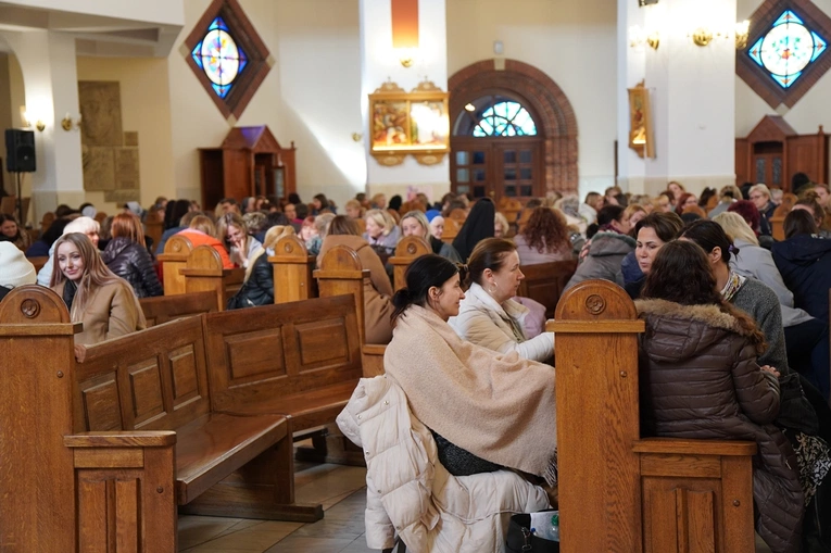 II Diecezjalny dzień skupienia dla kobiet (cz. 2)