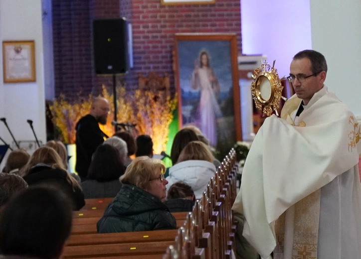 II Diecezjalny dzień skupienia dla kobiet (cz. 2)