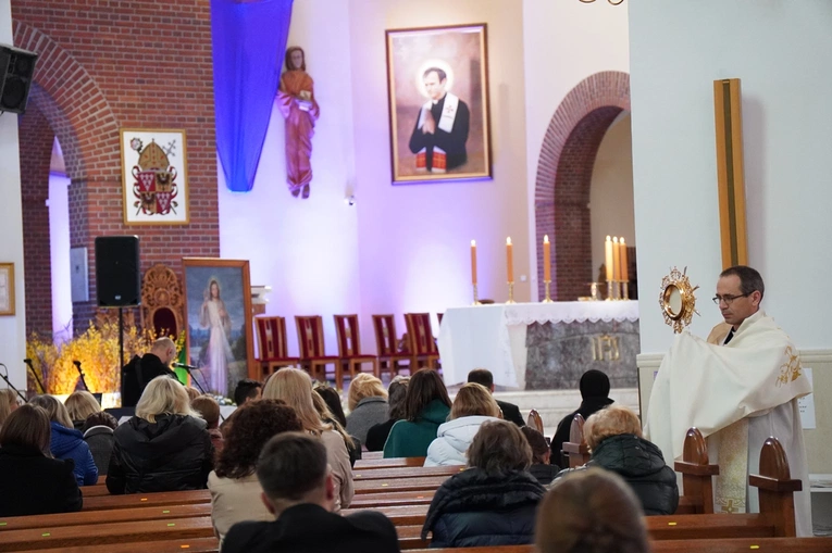 II Diecezjalny dzień skupienia dla kobiet (cz. 2)