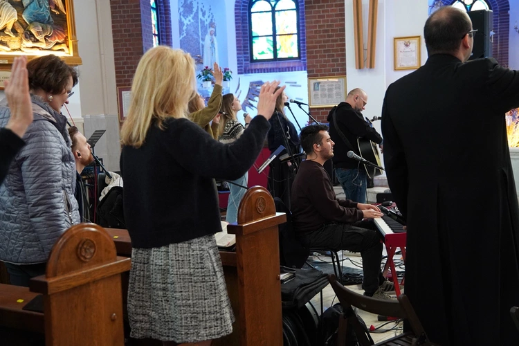 II Diecezjalny dzień skupienia dla kobiet (cz. 2)