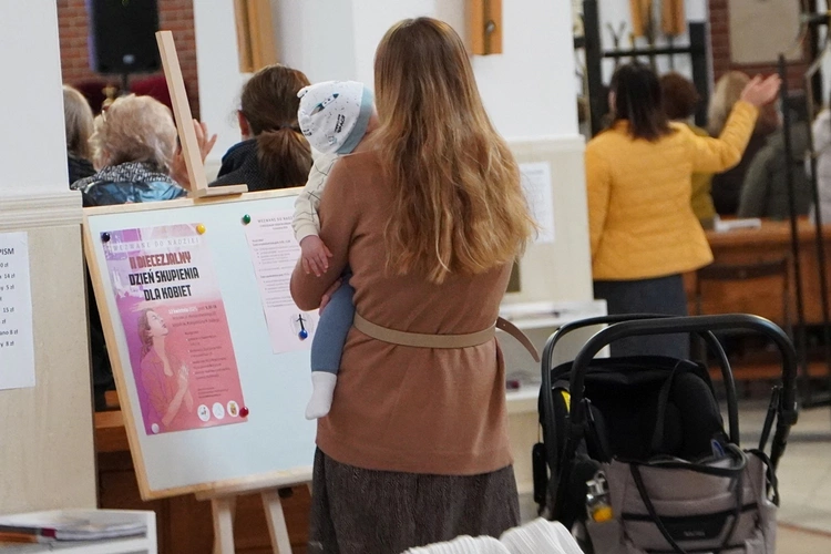 II Diecezjalny dzień skupienia dla kobiet (cz. 2)