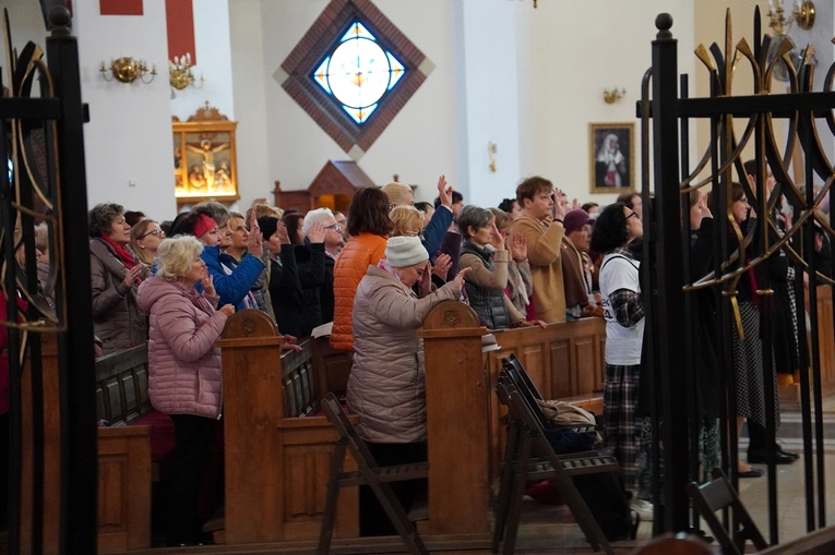 II Diecezjalny dzień skupienia dla kobiet (cz. 2)