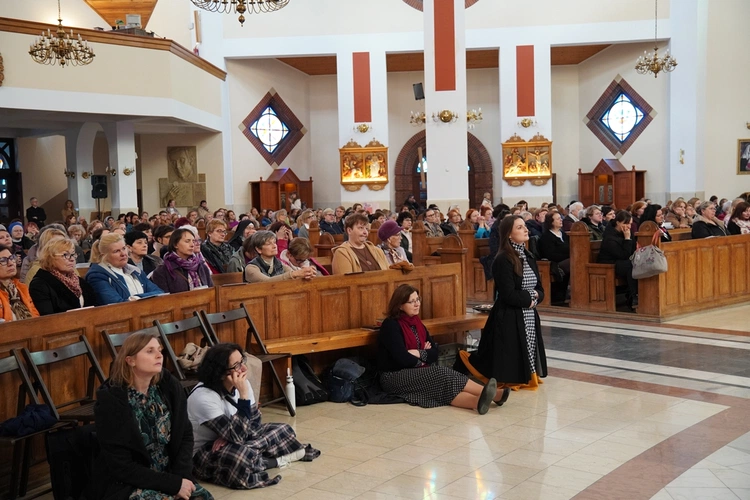 II Diecezjalny dzień skupienia dla kobiet (cz. 2)