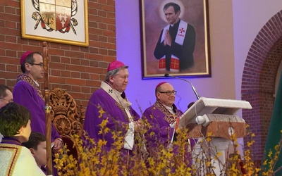 II Diecezjalny dzień skupienia dla kobiet (cz. 2)