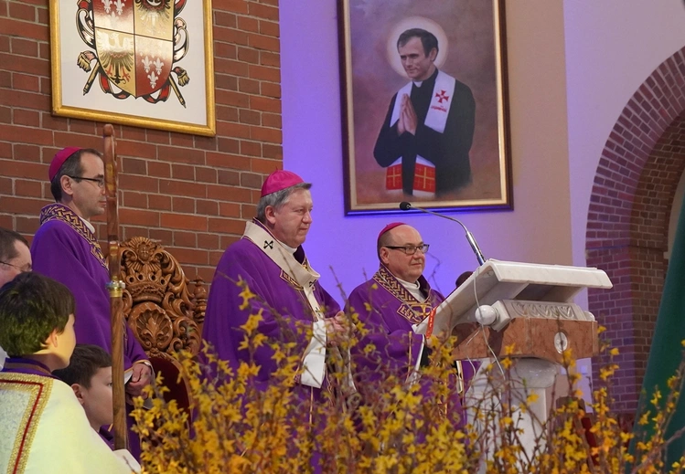 II Diecezjalny dzień skupienia dla kobiet (cz. 2)