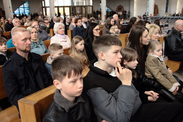 Błogosławieństwo nadzwyczajnych szafarzy Komunii świętej 2025