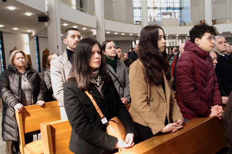 Błogosławieństwo nadzwyczajnych szafarzy Komunii świętej 2025