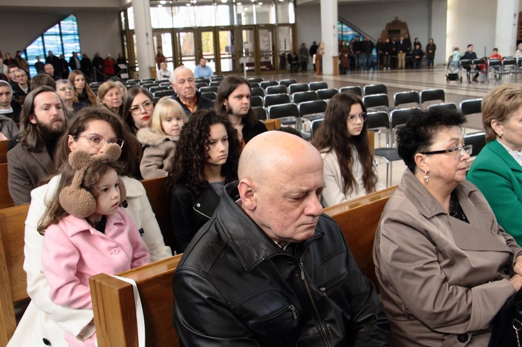 Błogosławieństwo nadzwyczajnych szafarzy Komunii świętej 2025
