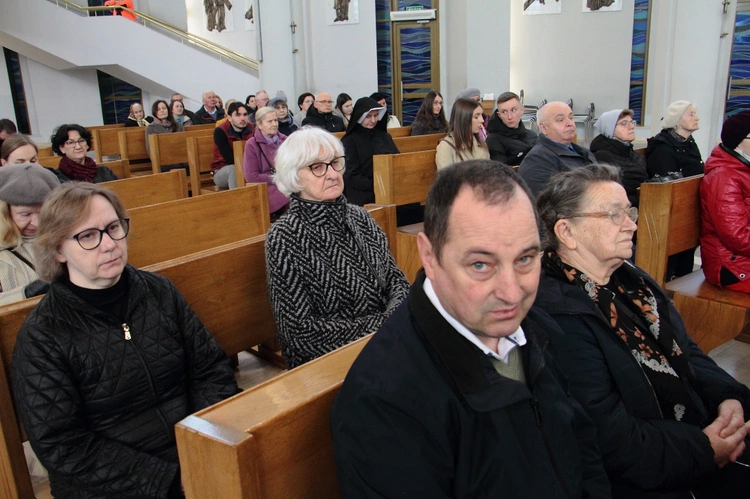 Błogosławieństwo nadzwyczajnych szafarzy Komunii świętej 2025