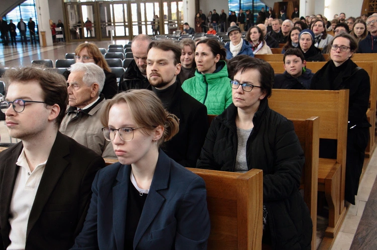 Błogosławieństwo nadzwyczajnych szafarzy Komunii świętej 2025