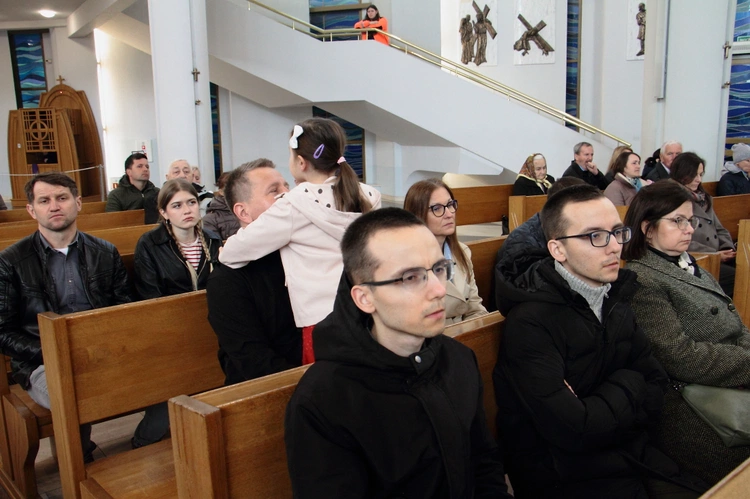 Błogosławieństwo nadzwyczajnych szafarzy Komunii świętej 2025