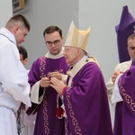 Błogosławieństwo nadzwyczajnych szafarzy Komunii świętej 2025