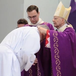 Błogosławieństwo nadzwyczajnych szafarzy Komunii świętej 2025