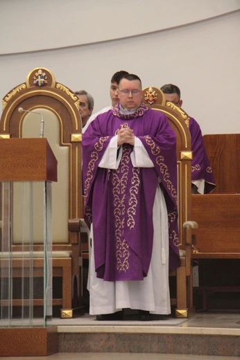 Błogosławieństwo nadzwyczajnych szafarzy Komunii świętej 2025