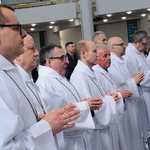 Błogosławieństwo nadzwyczajnych szafarzy Komunii świętej 2025