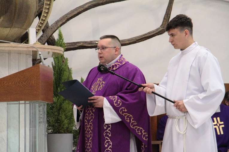 Błogosławieństwo nadzwyczajnych szafarzy Komunii świętej 2025