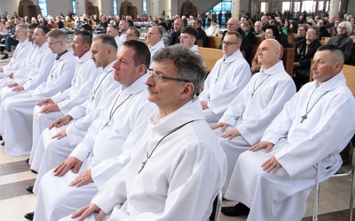 Błogosławieństwo nadzwyczajnych szafarzy Komunii świętej 2025