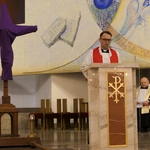 Pielgrzymi nadziei na ulicach Ostrowca Świętokrzyskiego