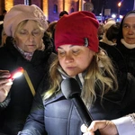 Pielgrzymi nadziei na ulicach Ostrowca Świętokrzyskiego