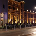 Pielgrzymi nadziei na ulicach Ostrowca Świętokrzyskiego