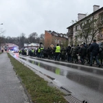 Pielgrzymi nadziei na ulicach Ostrowca Świętokrzyskiego